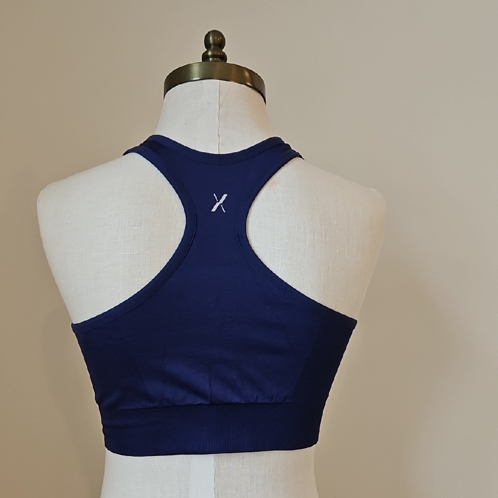 Knix Midnight Blue Women's Tank Top - Picture 3 of 4